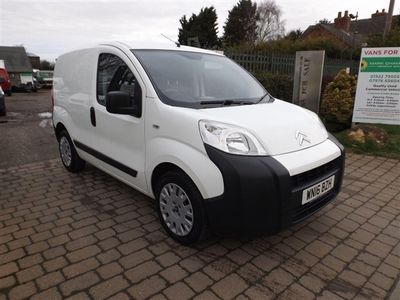 used Citroën Nemo 1.3 HDi Enterprise [non Start/Stop]