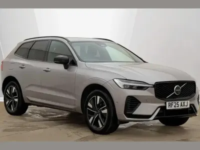 Used Volvo XC60 Plus 247 HP (181 kW) 2025 Silver SUV