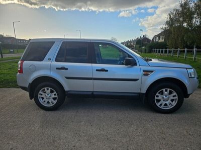 Land Rover Freelander 2