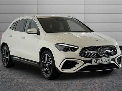 Used Mercedes GLA200 Executive 163 HP (119 kW) 2025 Polar white SUV