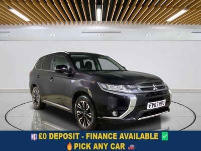 Mitsubishi Outlander P-HEV