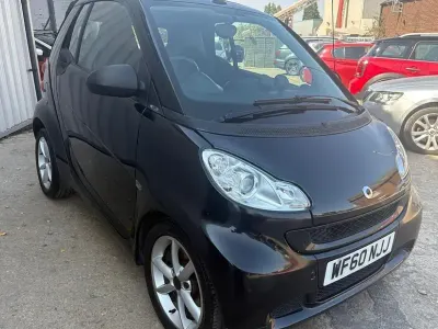 Used Smart ForTwo Cabrio