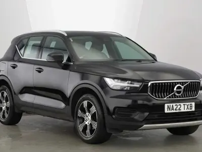 Used Volvo XC40