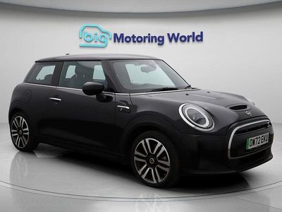 Black Used 2022 Mini Cooper S Hatch Hatchback | £13,900 (Good price)