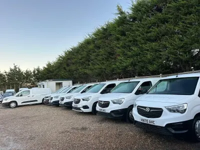 Used Vauxhall Combo