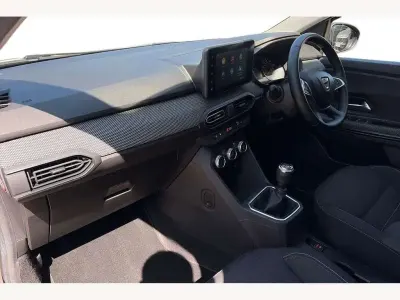 Used Dacia Jogger Extreme 110 HP (80 kW) 2022 Moonstone grey MPV