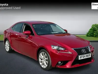Used Lexus IS300h
