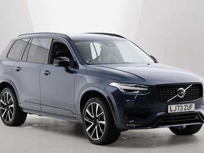 Used Volvo XC90 Plus 250 HP (183 kW) 2024 SUV