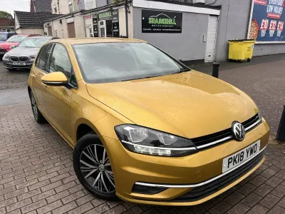 Used VW Golf VII