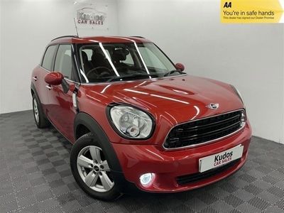 Mini Cooper Countryman