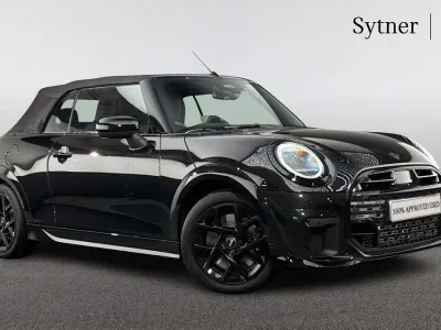 Used Mini Cooper Cabriolet