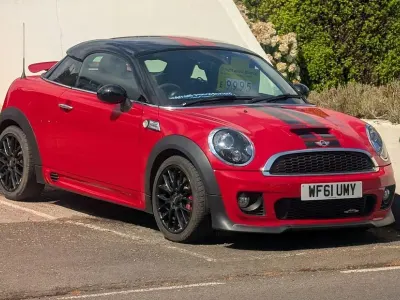 Used Mini John Cooper Works
