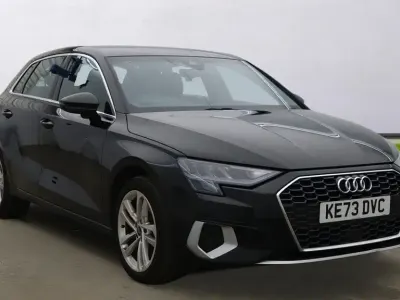 Used Audi A3 e-tron