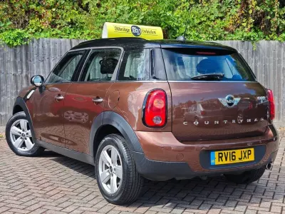 Used Mini Cooper