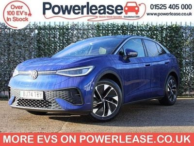 Blue Used 2024 VW ID.5 Pro SUV | £23,748 (Good price)