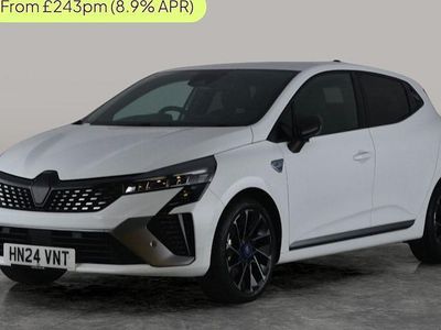 Used Renault Clio V Esprit Alpine 143 HP (105 kW) 2025 Red Hatchback