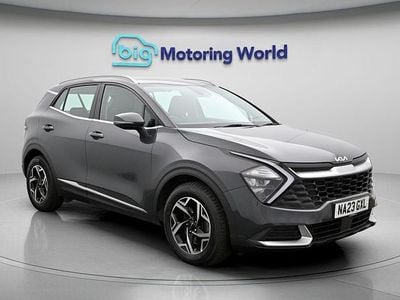 Gebraucht Kia Sportage 148 PS (108 kW) 2023 SUV