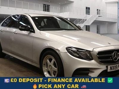 Mercedes E220