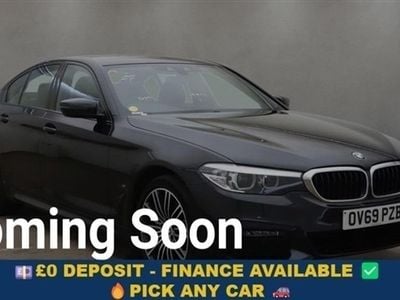 BMW 530e