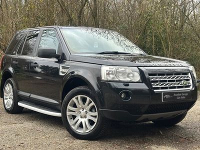 Land Rover Freelander 2