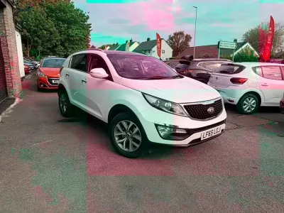 Used Kia Sportage