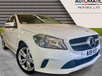 Mercedes A180