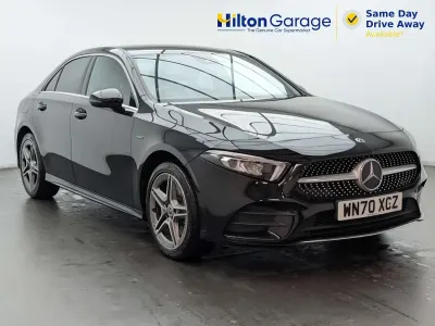 Used Mercedes A250