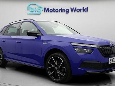Gebraucht Skoda 110 R Monte Carlo 110 PS (80 kW) 2023 Kleinwagen