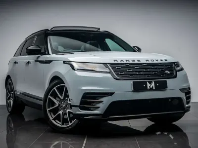 Used Land Rover Range Rover Velar HSE Dynamic 249 HP (183 kW) 2024 Grey SUV