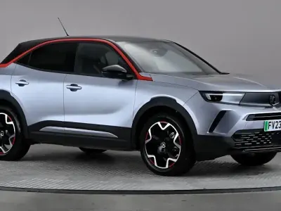 Used Vauxhall Mokka 100 kW (136 HP) 2025 SUV