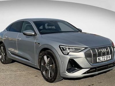 Audi e-tron Sportback