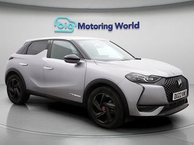 DS Automobiles DS3 Crossback E-Tense