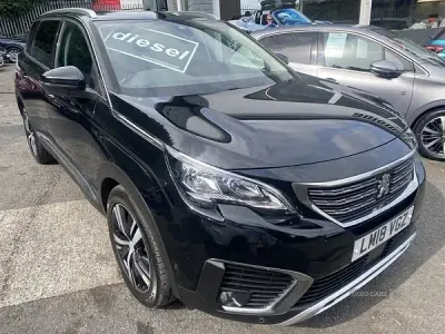 Used Peugeot 5008