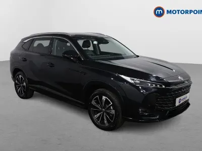 Używany MG HS Trophy 224 KM (164 kW) 2025 Czarny SUV