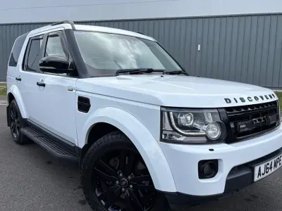 Used Land Rover Discovery HSE 2015 SUV