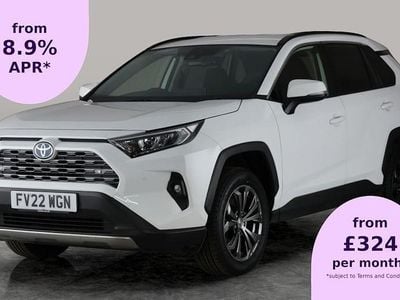 Toyota RAV4 Hybrid