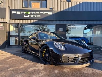 Porsche 911 Turbo S