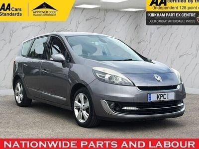 Renault Grand Scénic III