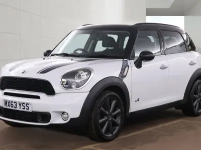 Used Mini Cooper S Countryman
