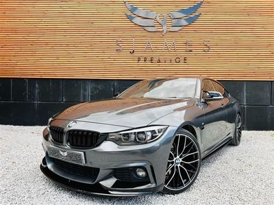 BMW 430 Gran Coupé