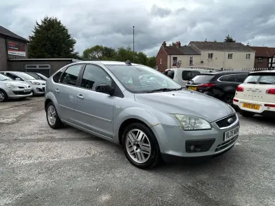 Used Ford Focus