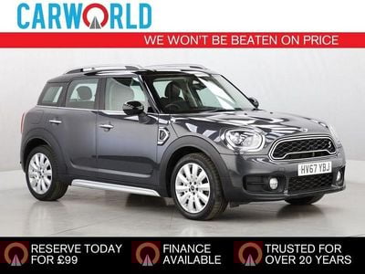 Mini Cooper S Countryman