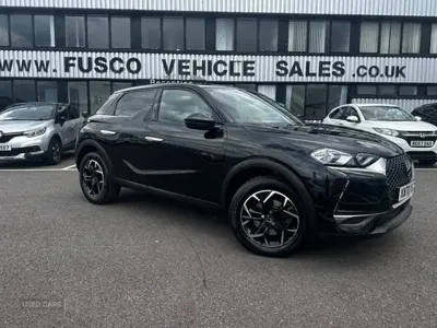 Used DS Automobiles DS3 Crossback
