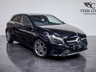 used Mercedes A160 A-ClassSport Edition 5dr