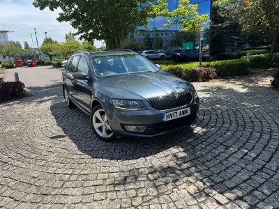 Used Skoda Octavia