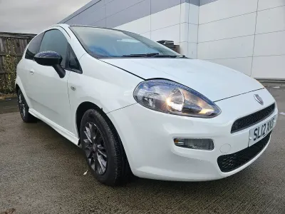 Used Fiat Punto
