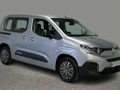 Used Citroën e-Berlingo 100 kW (136 HP) 2024 Grey MPV