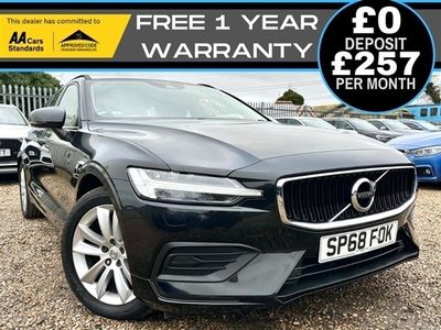 used Volvo V60 2.0 Momentum D3 Estate