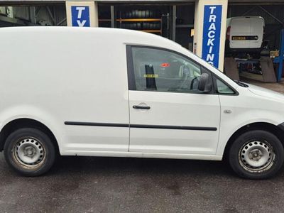 VW Caddy