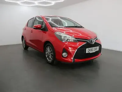 Used Toyota Yaris